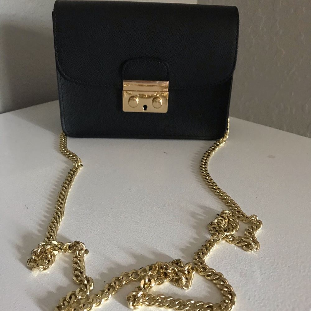 Real Italian leather bag